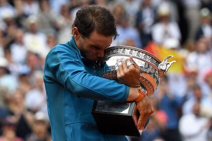 AFP, le foto di sport più belle del 2018 2