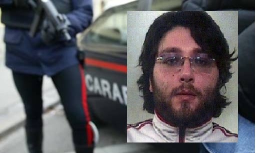 Camorra, arrestato Carmine Schiavone, figlio di "Sandokan"
