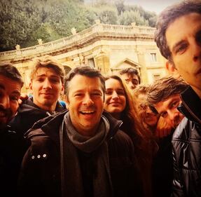 Instagram, le più belle foto dei VIP 2015 13