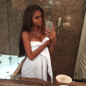Tutti i selfie hot della sexy Viki Odintcova 3