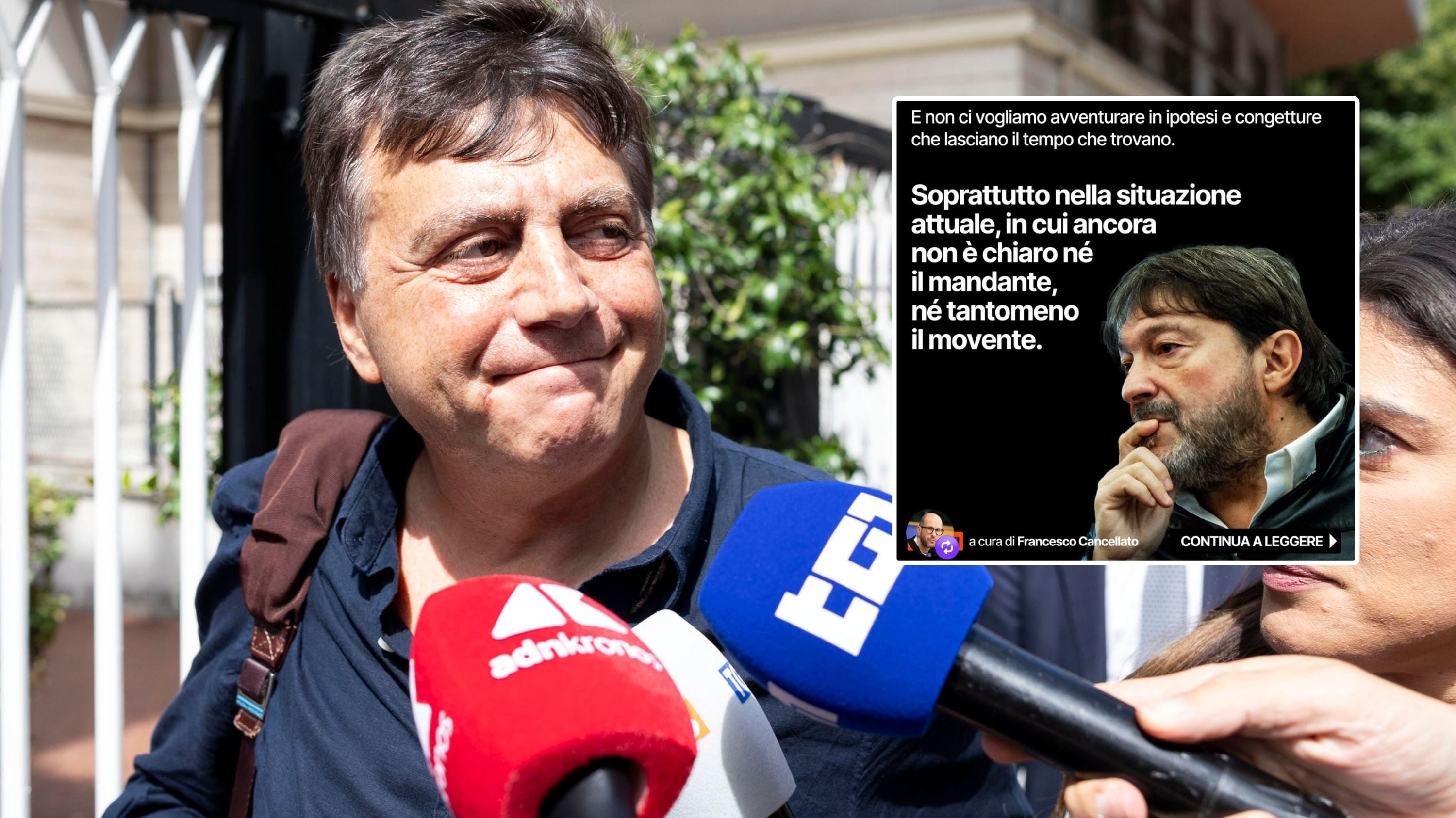 Nonostante l'inchiesta c'è chi nega l'evidenza: "Non c'è il mandante della bomba"