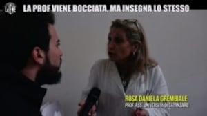 Università di Catanzaro, la professoressa non è abilitata ma insegna lo stesso