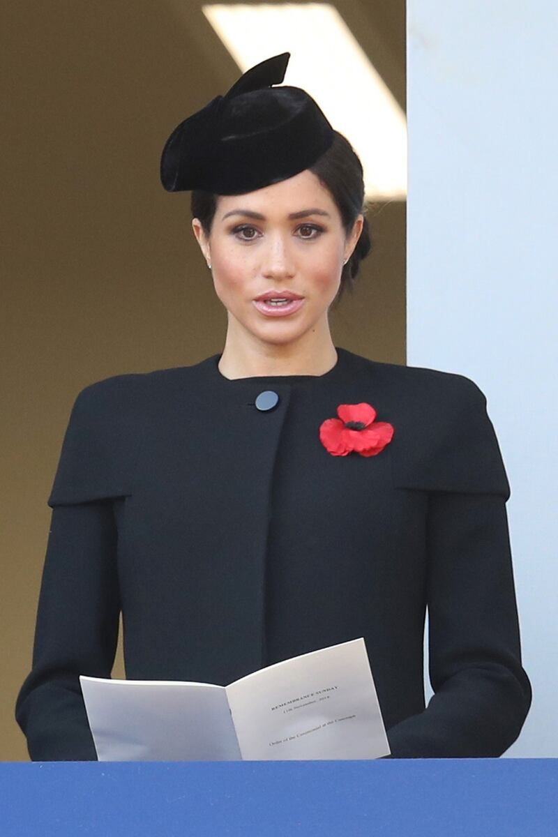 Meghan Markle al Festival of Remembrance: foto 8