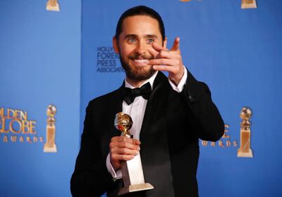 Jared Leto: foto 1