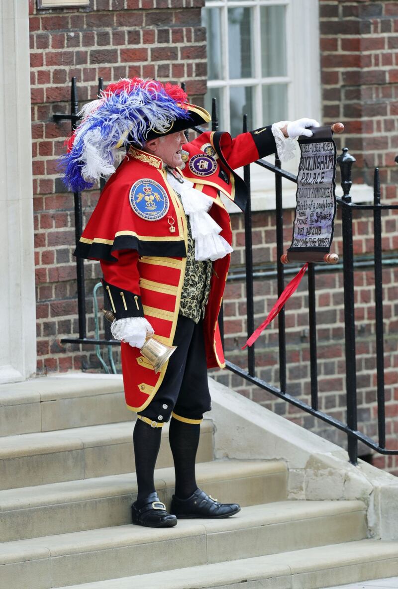 Royal Baby, l'attesa del Regno Unito 1
