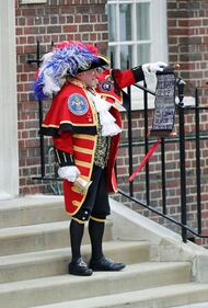 Royal Baby, l'attesa del Regno Unito 1