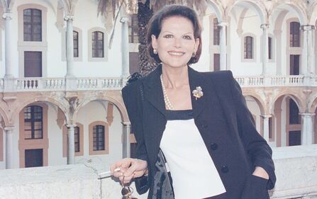 La vita pubblica di Claudia Cardinale 1