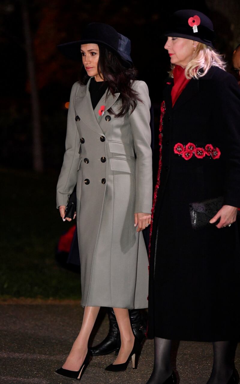 Meghan Markle impeccabile in ogni occasione 16