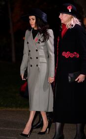 Meghan Markle impeccabile in ogni occasione 16