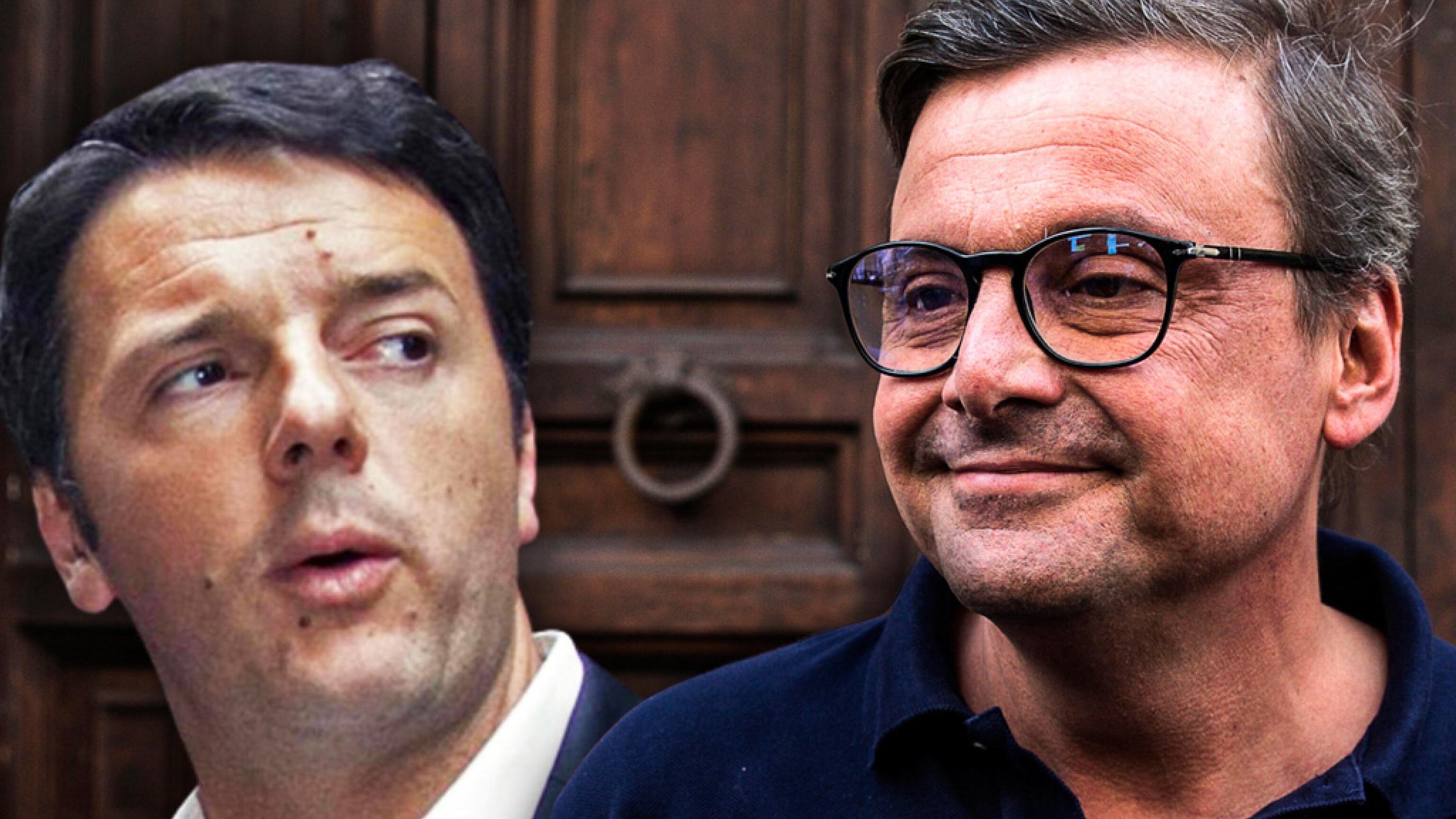 Renzi e Calenda, uniti ma distanti. I "segnali" che lo dimostrano