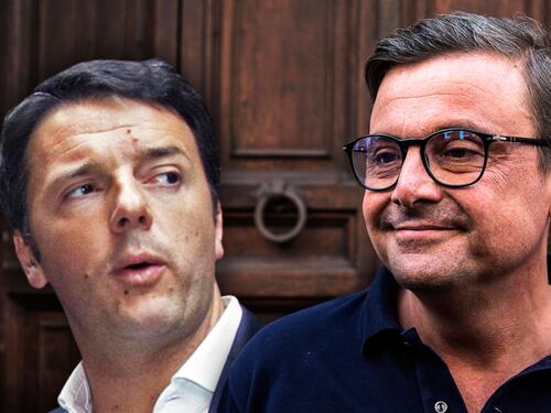 Renzi e Calenda, uniti ma distanti. I "segnali" che lo dimostrano