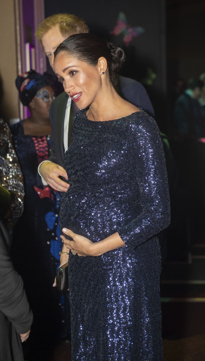Meghan Markle incinta: le foto 8