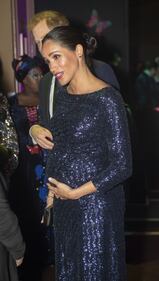 Meghan Markle incinta: le foto 8