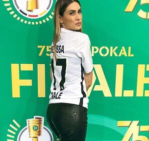 Satta-Nargi, chi è la più bella del Sassuolo? 11