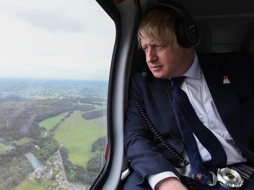 Boris Johnson fa un passo indietro. In campo May e Gove