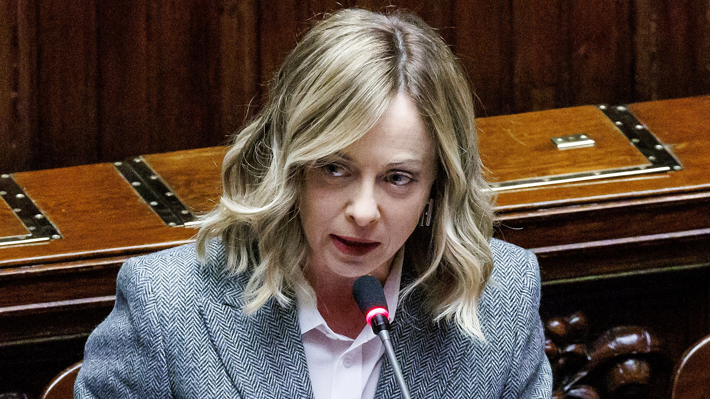 Dalla Palestina a Stellantis. Meloni parla chiaro all'Aula