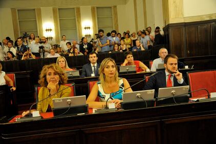 Ecco i consiglieri comunali con cui lavorerà Sala 6