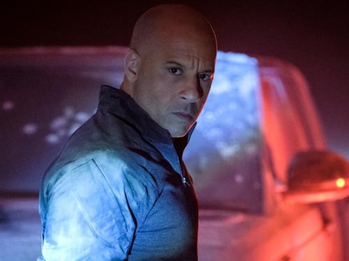 Bloodshot, Vin Diesel torna al cinema con un film d’azione sci-fi
