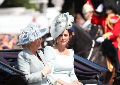 Meghan Markle e Kate Middleton, le foto 3