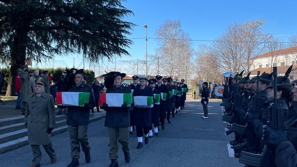 Fiorenzo e Beppe caduti sul Don. Adesso sono tornati a casa