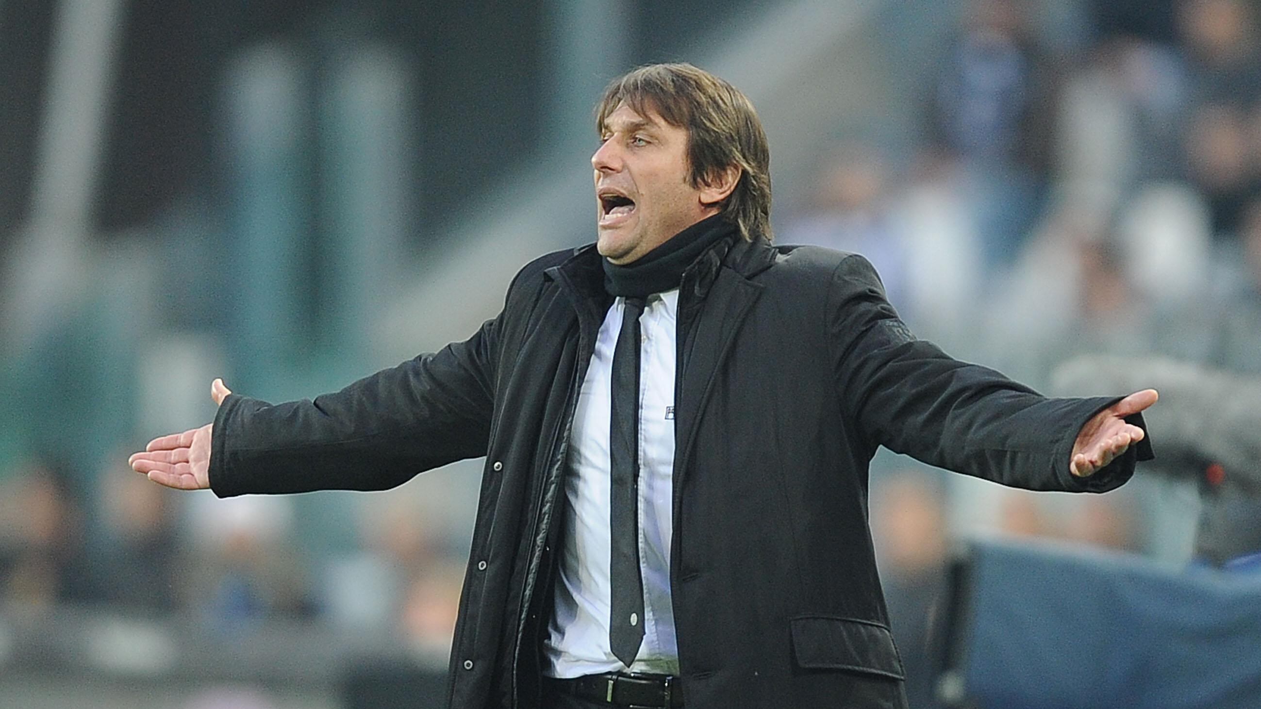 Conte si mangia i gufi: "Facciamo invidia, voglio vedere rabbia"