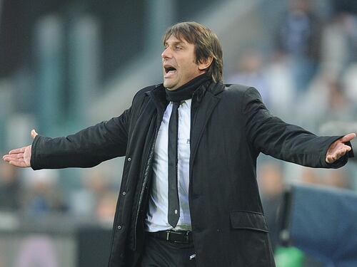 Conte si mangia i gufi: "Facciamo invidia, voglio vedere rabbia"