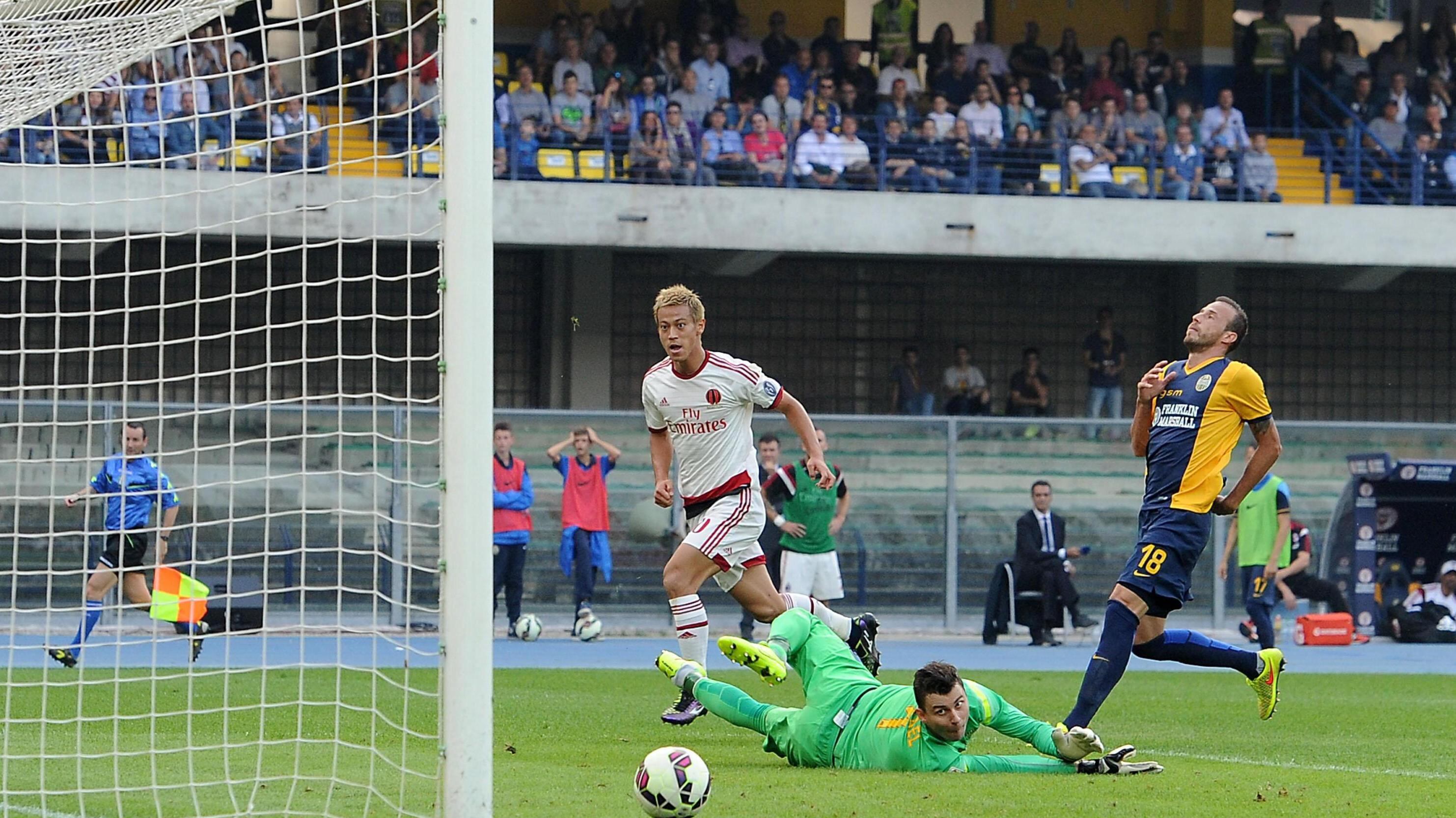 Milan, ecco tre passi verso la Champions