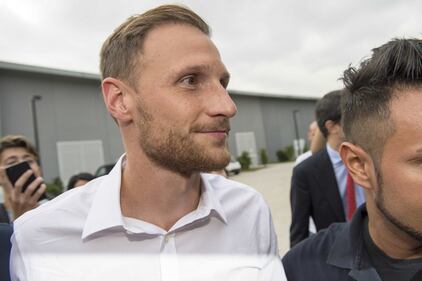 Juventus, visite mediche per Höwedes 8