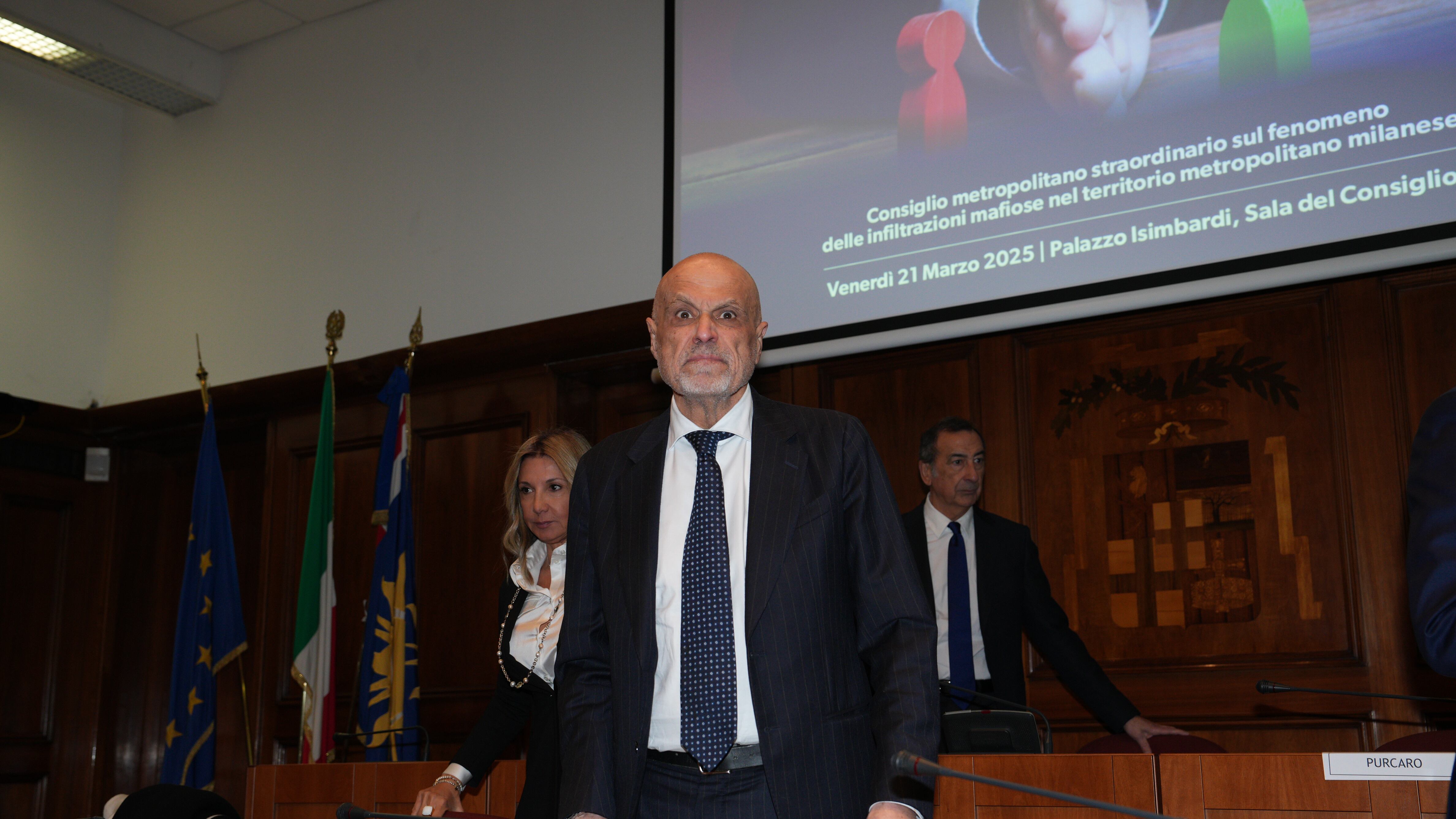 "C'è una pericolosa alleanza tra mafie"