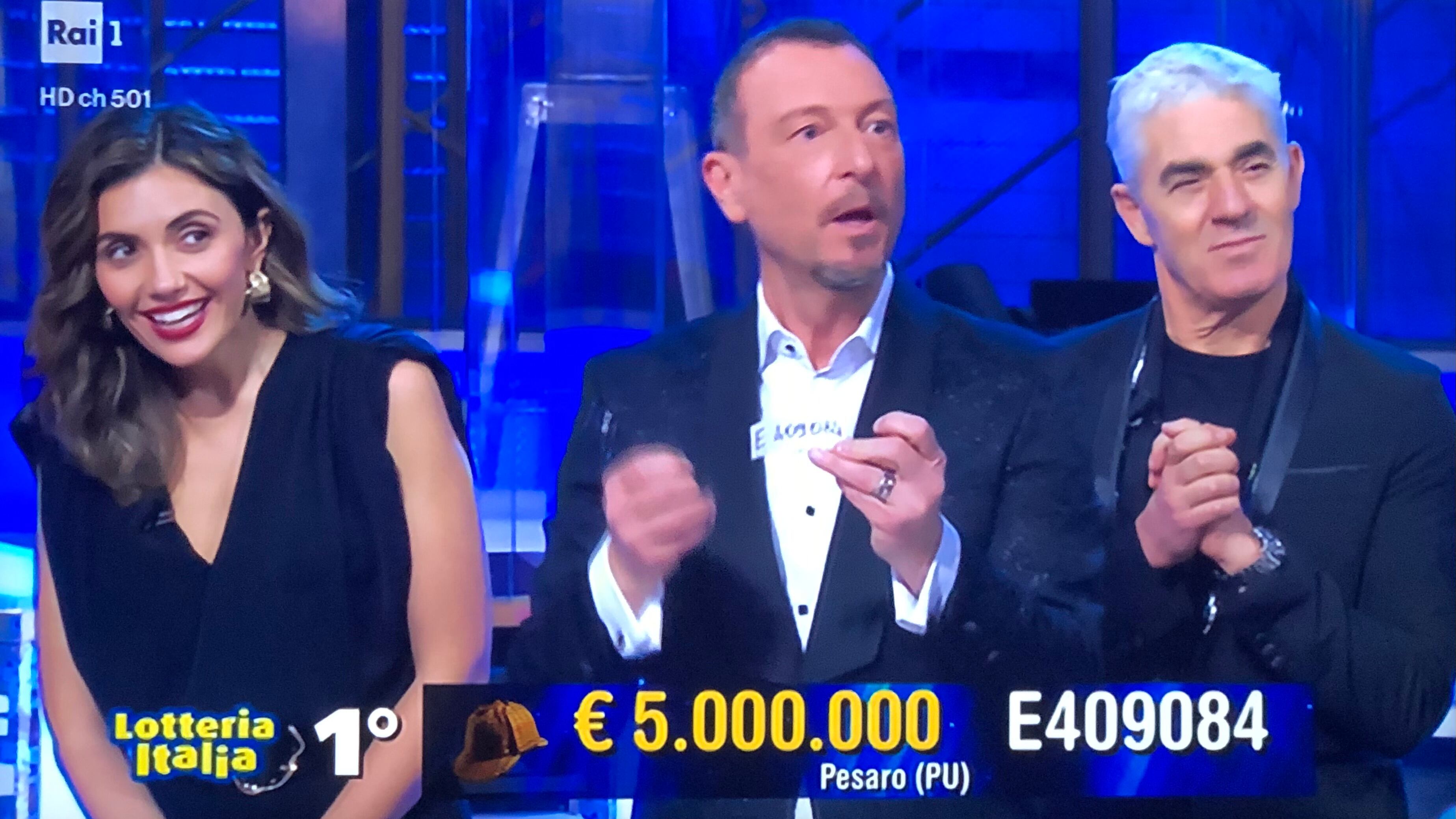 Lotteria Italia 2020, l'estrazione del 6 gennaio 2021