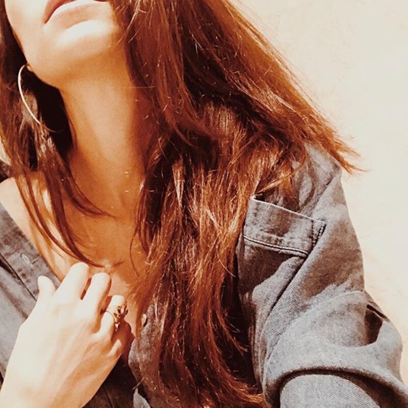 Linda Morselli hot su Instagram: l'ex di Valentino Rossi incanta i follower 7