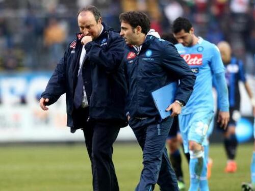 Disastro Napoli Squadra molle e impresentabile dietro Passa il Bilbao