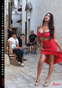 Il calendario di Manila Gorio 7