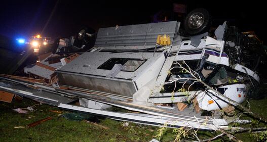 Usa, la furia del tornado devasta gli Stati centrali 6