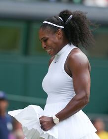 Serena Williams audace, le foto 10