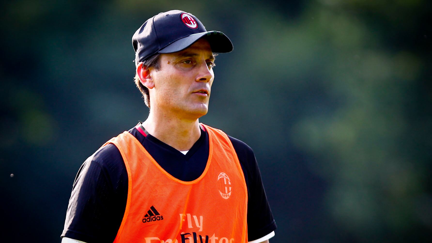 Montella: "Voglio l'Europa". E intanto si prende Pjaca