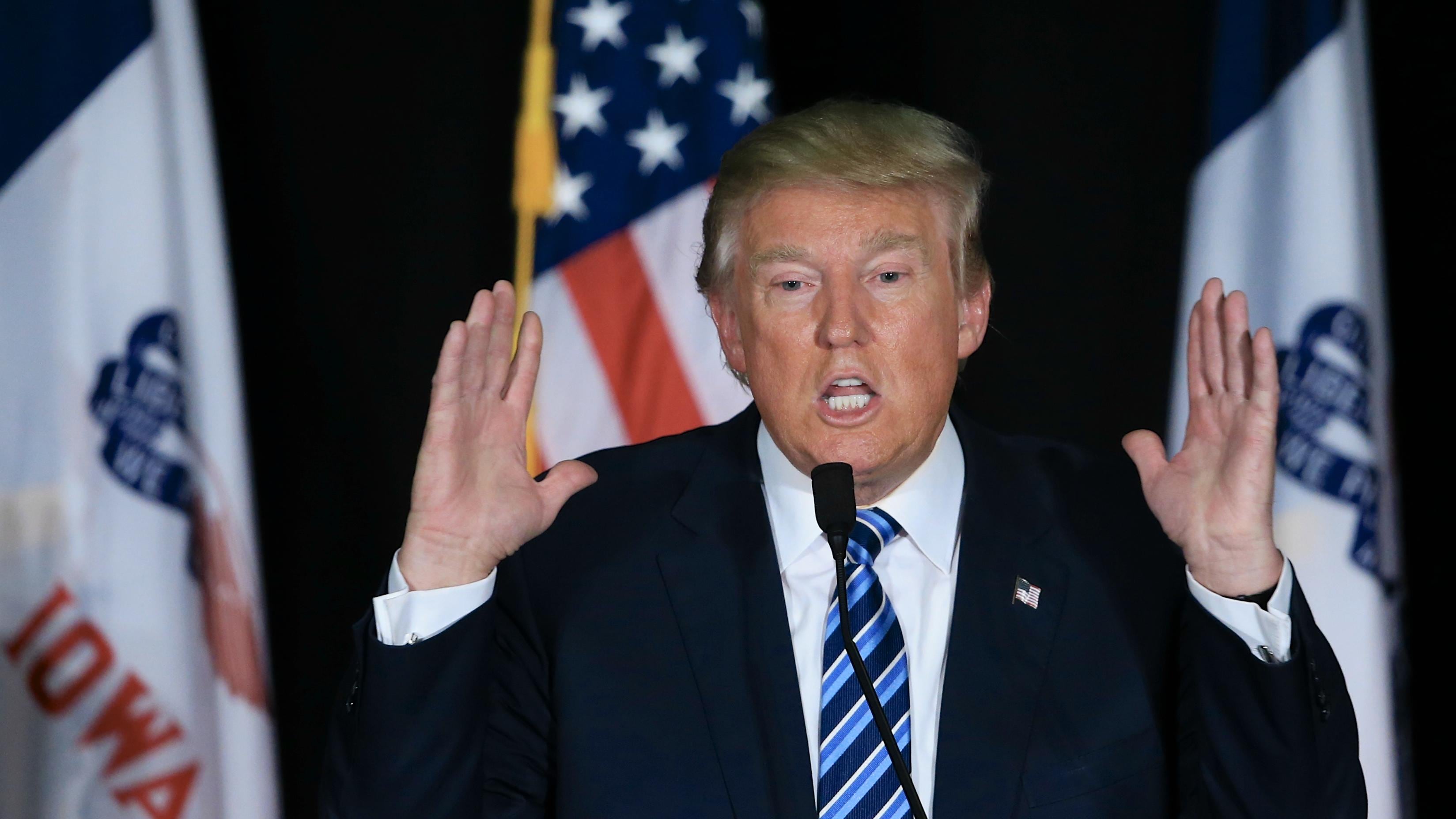 La proposta choc di Donald Trump: "Eleggetemi e legalizzerò la tortura"