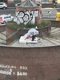 Degrado in via Padova e nelle zone limitrofe 1