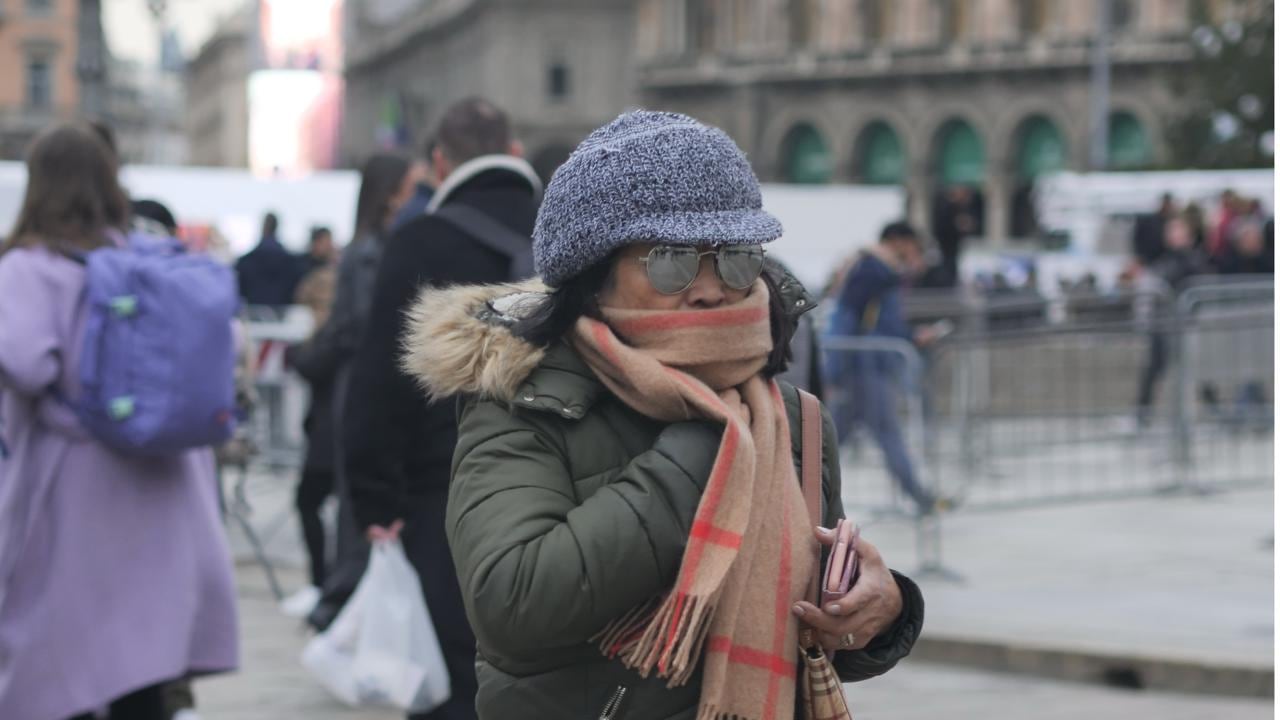 Temperature giù in Italia, ecco perché sente più il freddo