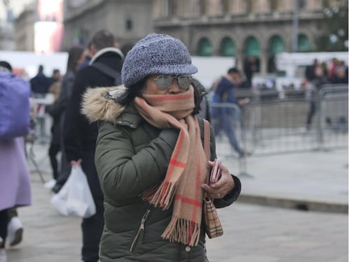 Irruzione fredda dal Nord Europa: dove si farà sentire di più il calo termico