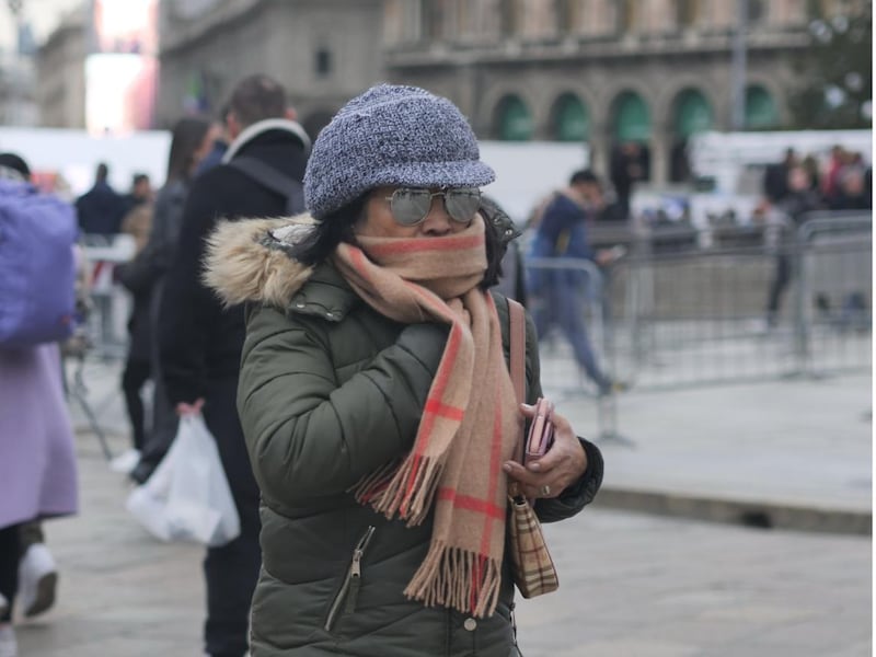Irruzione fredda dal Nord Europa: dove si farà sentire di più il calo termico