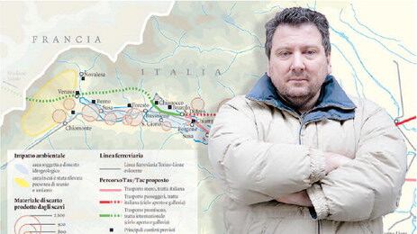 L'ingegnere che smonta tutte le bugie dei No Tav