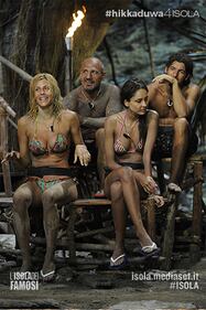 Isola dei Famosi 2016, i momenti più sexy 67