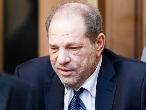 Hollywood prepara il set per l'"orco" Weinstein