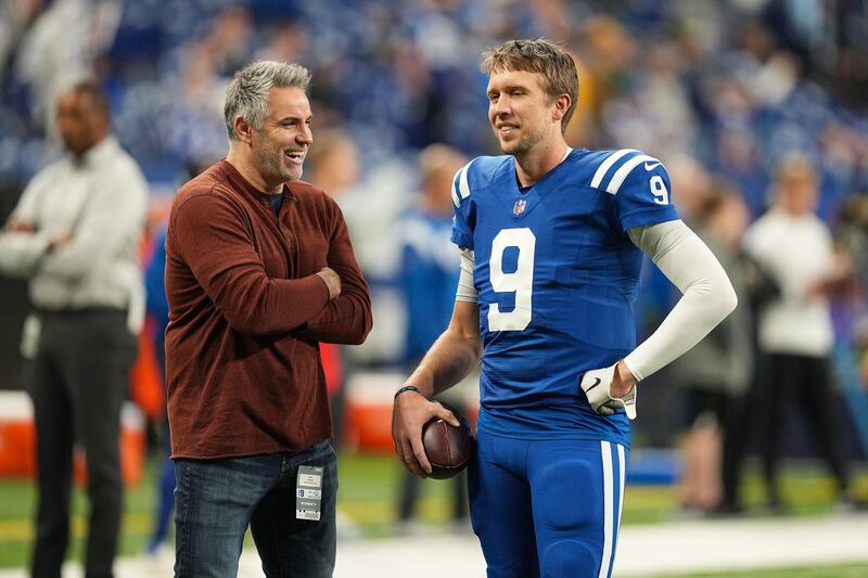 Kurt Warner Nick Foles