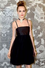 Cara Delevingne: i look e le foto più sexy 18