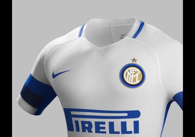 Ecco la nuova maglia dell'Inter 2016-2017 9