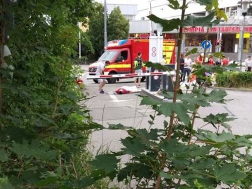 Germania, sparatoria a Monaco in un centro commerciale: almeno 9 i morti