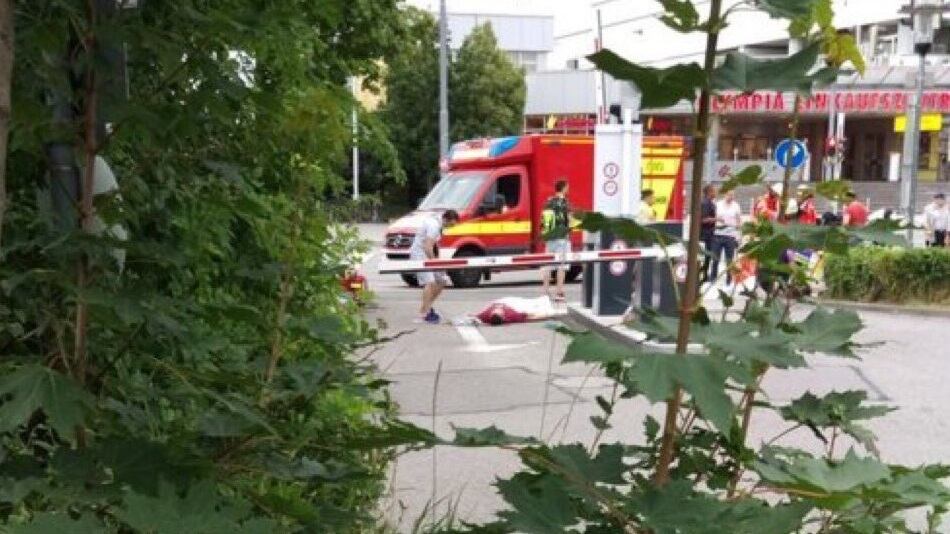 Germania, sparatoria a Monaco in un centro commerciale: almeno 9 i morti