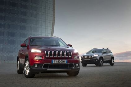 Nuova Jeep Cherokee: 4X4 solo quando serve 4
